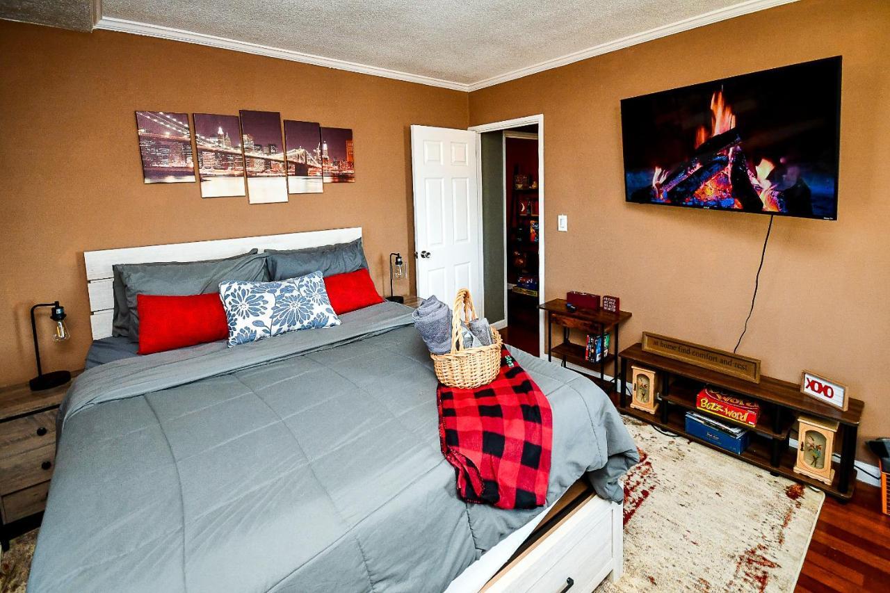 Modern Designed Dtwn Condo With A 99 Percent Walk Score Atlanta Exterior foto
